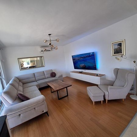Sea Stone Apartment Podstrana Exterior foto