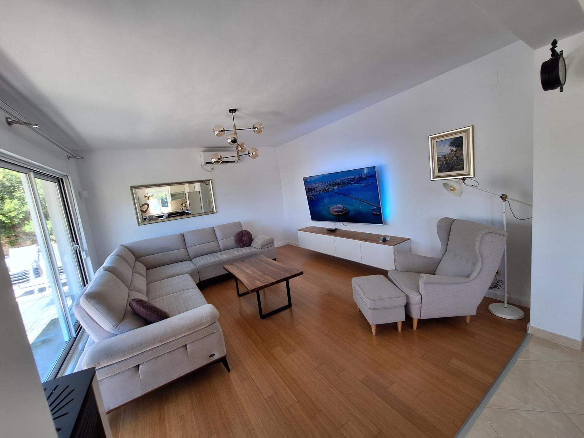 Sea Stone Apartment Podstrana Exterior foto