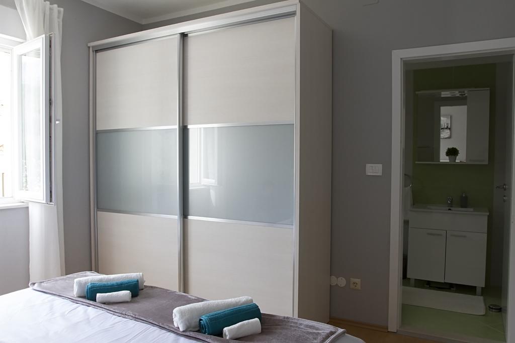 Sea Stone Apartment Podstrana Exterior foto
