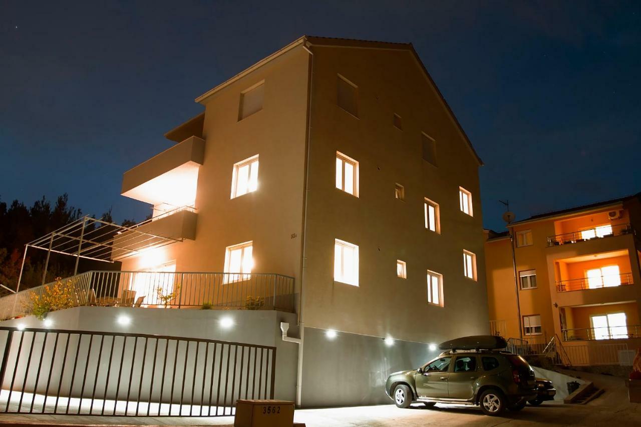 Sea Stone Apartment Podstrana Exterior foto
