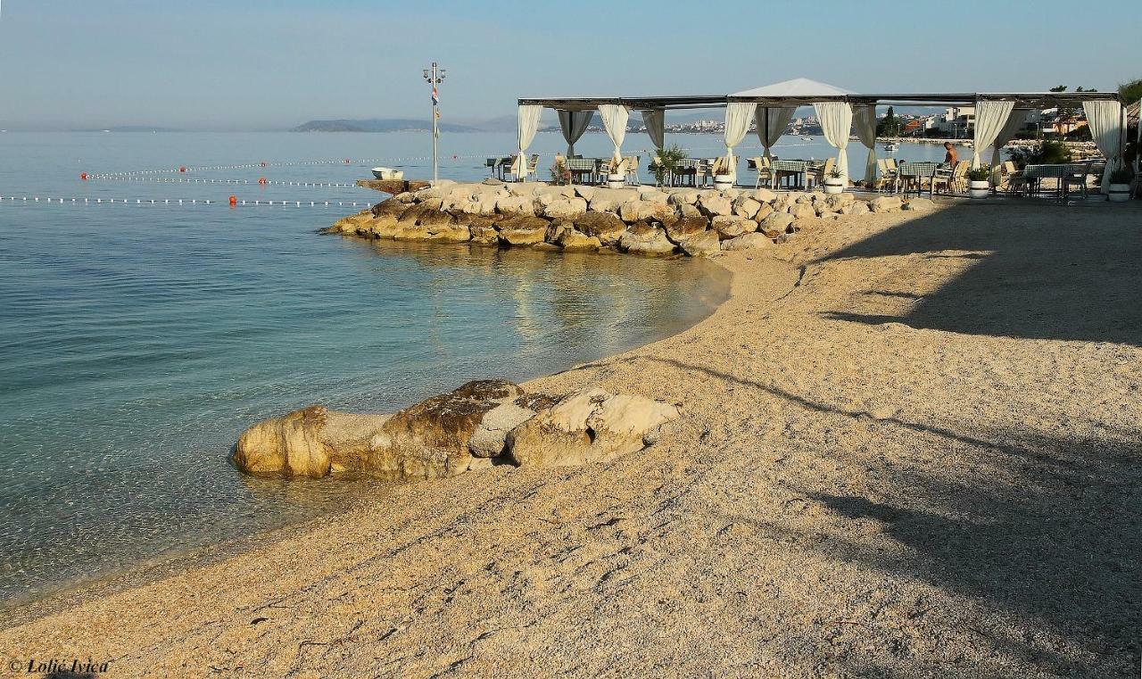 Sea Stone Apartment Podstrana Exterior foto