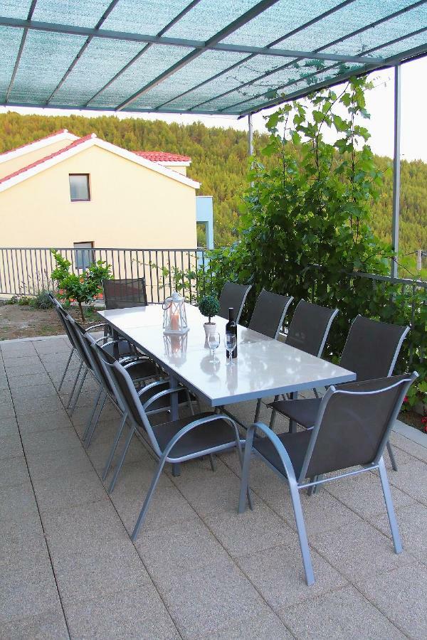 Sea Stone Apartment Podstrana Exterior foto